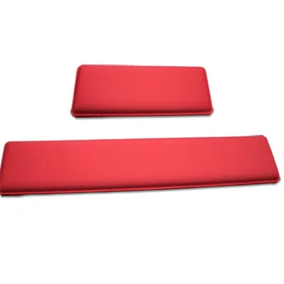 Icy cold gel hands wrist rest keyboard pad, computer soft silicone cooling gel arm wrist rest pad