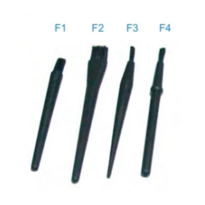 Industrial Anti-static Conductive Brush Portable for Keyboard Electronic Components Cleaning