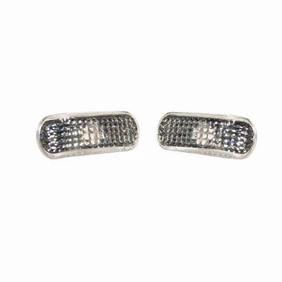 LED Side Light with Bracket for Truck Light Systems Plastic Material Europarts Brand
