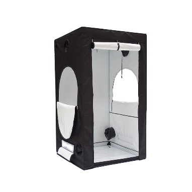 Hot Sell Indoor 600d Grow Tent Hydroponic Grow System Tent for Sale Large Greenhouse Indoor Grow Tent 4x4 Kits