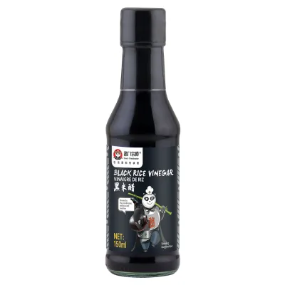 100% Pure Asian Style Chinese Famous Brand Mature Vinegar Brewed Liquid in Bulk Bottle Packaging