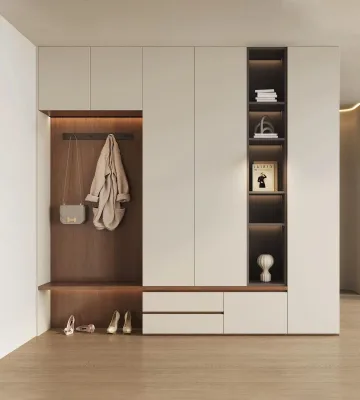 Shoe Cabinet Durable and Stylish Shoe Racks for Organizing Your Footwear Collection