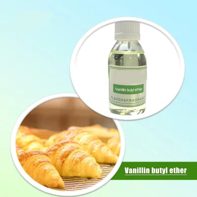 Thermal Agent Vanillyl Butyl Ether CAS: 82654-98-6 Content 99% Flavor and Fragrance Intermediates Cosmetic Raw Materials