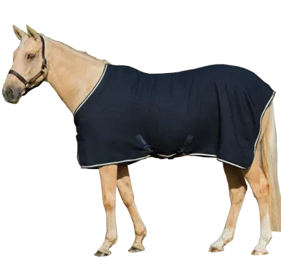 Premium Equine Professional Cooling Mesh Horse Riding Cooler Summer Cotton-Filled Horse Racing Equipment