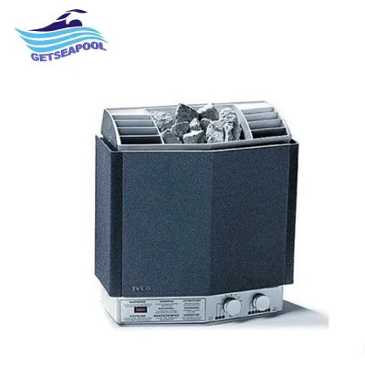 Portable 4.5kw Sauna Wood Burning Stove