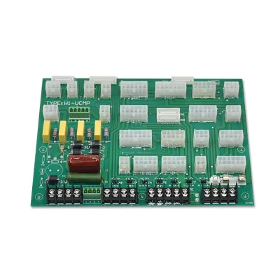 Shanghai Zhongling Elevator Control Cabinet Adapter Board W1-V2 NICE3000-W1-V1.1 Power Supplies Board Applicable