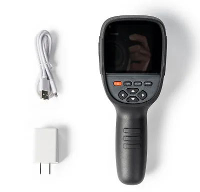 Factory Price Explosion-Proof Long Range Infrared Flire Ir Camera Thermal Imager for Sale