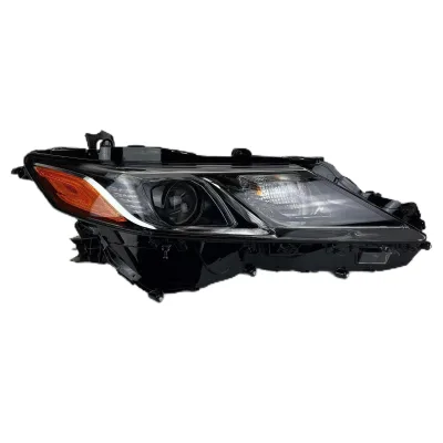 Auto Light System Car HEAD LAMP L/R for Toyota Camry 2021 Car Headlight for Camry Body Kit