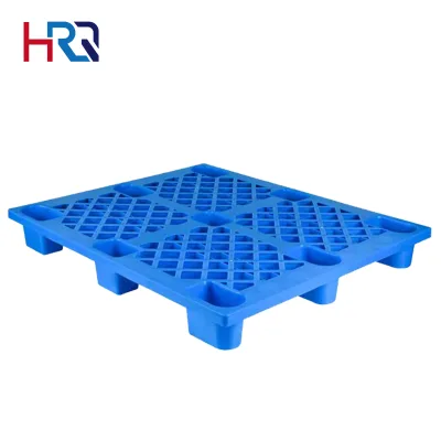 European Standard Enhanced PP Materials pp 9 Feet Nestable 2 Way Plastic Pallet