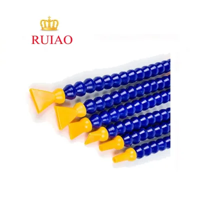 Modular 3/4 Coolant System Articulated Hose for Engraving Machine Cooling Pipe