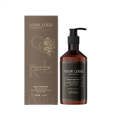 Customized OEM Personal Care Shampoo for Nourishing Fluffy Hair, Removing Dandruff and Oil Control Essence Shampoo