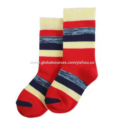 Cotton Boys′ Sock Children′s Socks Boys Socks