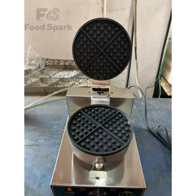 Commercial Electric Egg Waffle Machine Home Use Household Snack Bubble Waffle Maker