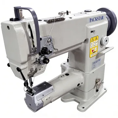 Filter Bag Leather Sewing Machine for Sale Industrial Sewing Machine for Garments Industry
