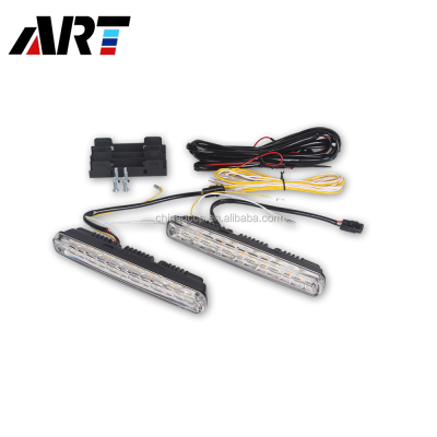 Auto Daytime Running Light with Turn Light