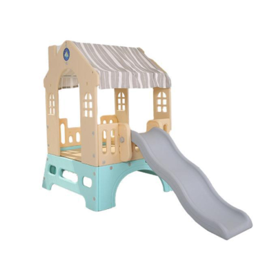 Cheap Kids Game House Mobile Villa Playhouse Outdoor Picnic Play House Indoor Small Playground