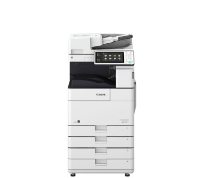 Remanufactured A3 Copier Printer with 51ppm Speed 250GB HDD 220gsm Paper Capacity 4 Trays-Used General Type
