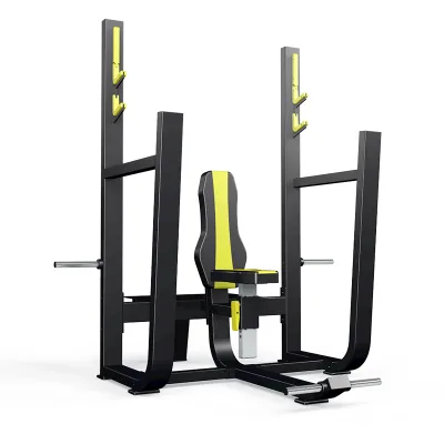 Profession Strength Training Free Weight Gym Equipment Gym Machines Adjustable Bench Press Incline Bench