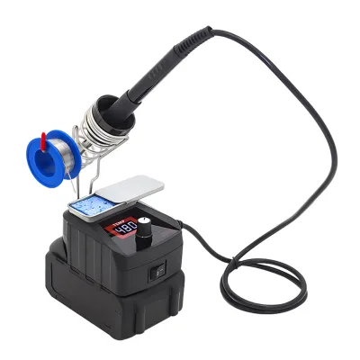 60W Digital Display Lcd Display Mobile Phone PCB SMD IC Repair Welding Soldering Rework Station