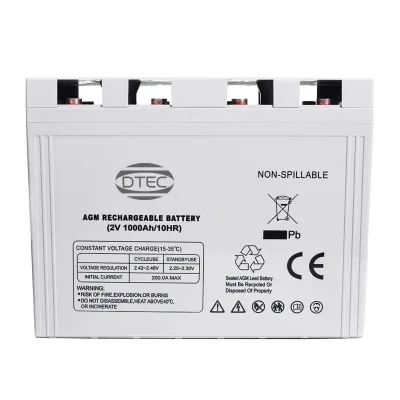 12V AGM VRLA Gel UPS Battery 18Ah Lead Acid Solar Rechargeable Plate Sealed for Home Appliances Energy Storage Boats