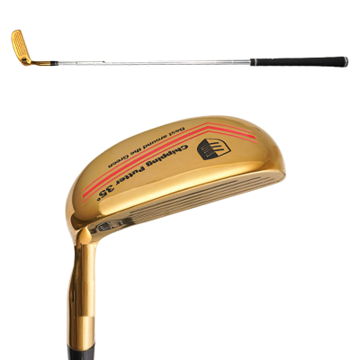 Caiton 7 Irons Golf Clubs Training Golf Clubs 431 Ma Steel Center Hollow and Low Center of Gravity Design Golf Club