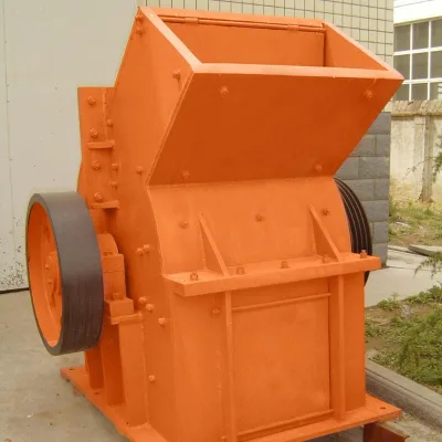Stable Operation PC Hammer Crusher Ore Crushing Equipment for Coal Mine Construction Waste Recycling Plant