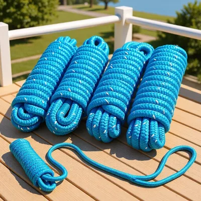 Anchor Connector Mooring & Anchor Rope for Yacht Kayak Motorboat-Buoy Rope