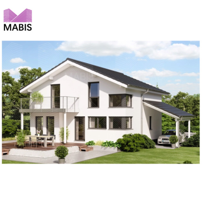 Australian Style Villa with New Design Low Price Luxury Prefabricated House for Sale