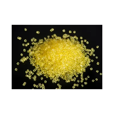 Crystal Pvc Compound Granules for Shoe Sole