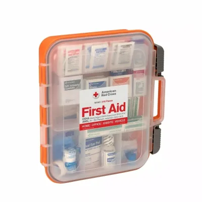 OSHA ANSI COMPLIANT Emergency First Aid Kit Home Workplace First Aid Kit