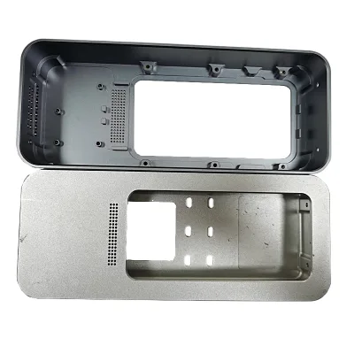 OEM/ODM SKD Kits and Parts Hot Sale Aluminum Combination Shell and Display Screen for Consumer Electronics CNC Deep Processing