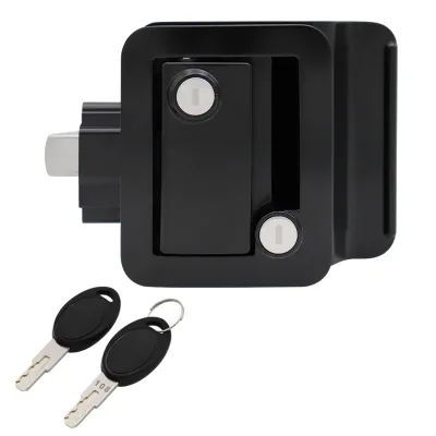 Passenger Motorhome Door Entrance Lock Karavan Kilit Travel Trailer Truck Caravan Outdoor Lock Camper RV Entry Door Lock