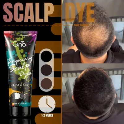 Beauty Styling Concealer Korean Hair Skincare Dual Trick-down Perm & Scalp Care Wholesale OEM Grooming Stylist