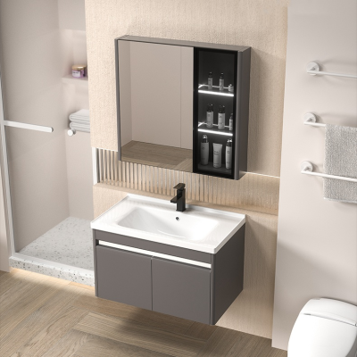 Wash Basin Cabinet Bathroom Vanity Manufacturer Chaozhou