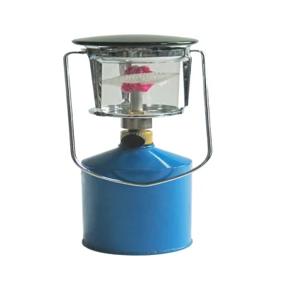 Outdoor Caming Gas Light