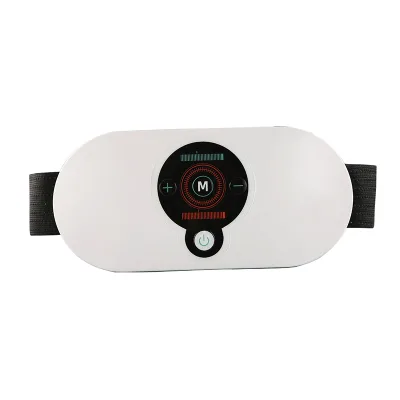 Vibrating Fat Burning Belly Shaping Flat Tummy Massager Belly Massage Belt