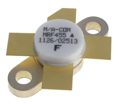 Honclay Original Transistor MRF455 RF TRANS NPN 18V 211-07 Transistor MRF455