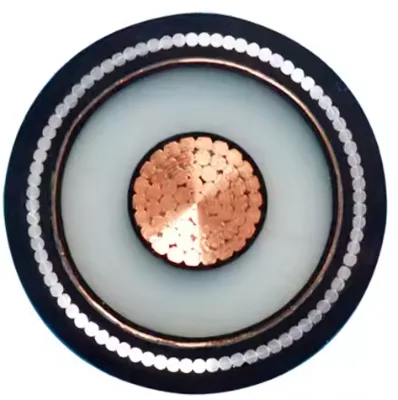IEC STANDARD - 3.6/6 KV N2XR(Ga)Y 1*95 MM²