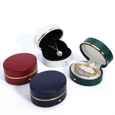 Creative Jewelry Box Travel Portable Ring Jewelry Storage Box, Earring Jewelry Storage Box