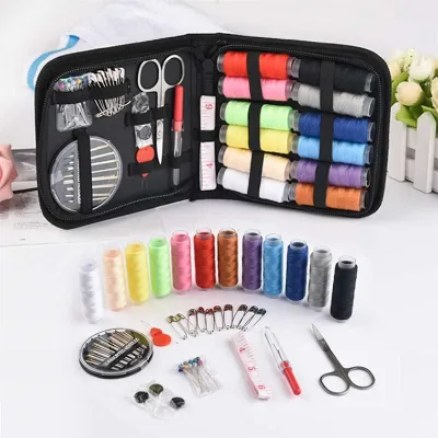 Amaz Hot Products Wholesale 40/2 Spun Polyester Sewing Kit