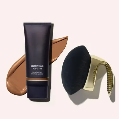Custom Private Label Best-selling Concealer Body Concealer for Coverage and Contouring