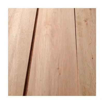Natural China Alder Wood Veneer for Cabinets