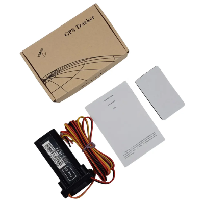 GPRS GSM Tracking 4G Devices 4G Waterproof GPS Car Vehicles Trackers Overspeed Alarm Oil Cut Off GPS Tracker