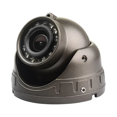 Volvos Scanias Customizable 720P 1080P CVBS Backup Camera Night Vision Waterproof 1 Year Warranty Trucks