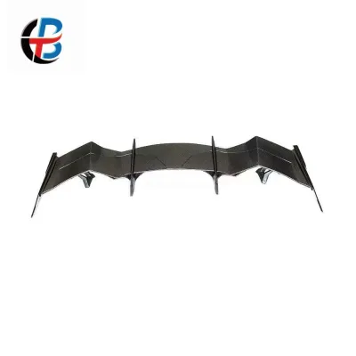 Car Spoiler for Chevrolet Comaro GT Rear Trunk Lid Spoiler