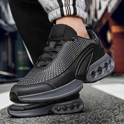 39-45 Designer Sneakers Top Fashion Air Cushion Soles Hot Step 2 Sneakers Trainer Jogging Walking Shoes