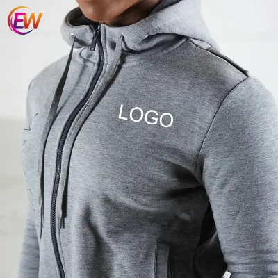 2025 EW Women Equestrian Popular Custom Made Embroidery Logo Plain Pullover Winter Fleece Hoodies