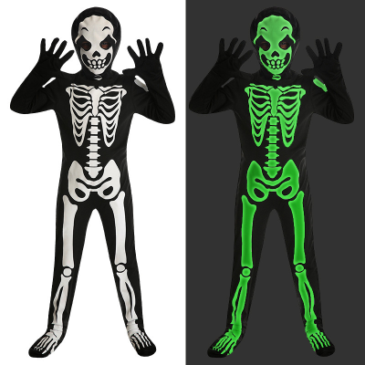Halloween Costume Skeleton Skeleton Ghost Costume Masquerade Ball Skeleton Ghost Show Props Holiday Party Costumes