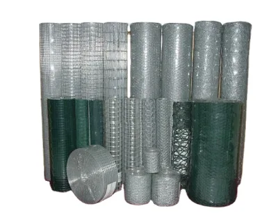 6 Feet High Hexagonal Wire Mesh / Chicken Hexagonal Wire Netting