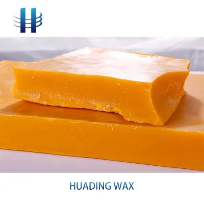 Hot Sales in Africa Ready-Beeswax for Beehive Foundation